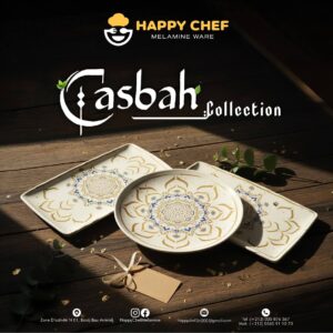Casbah Collection Mélamine
