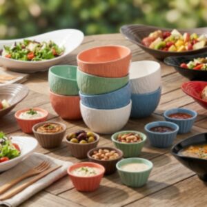 Melamine Bowls