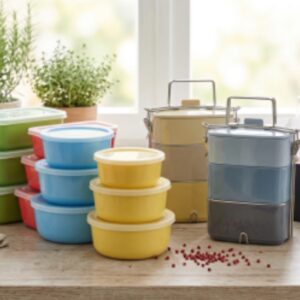 Melamine TifIn & Storage Box