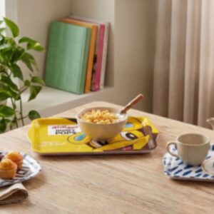 Melamine Mini Tray