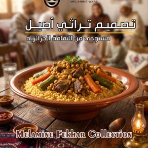 Mélamine Fekhar Collection