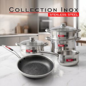 Stainless Steel inox