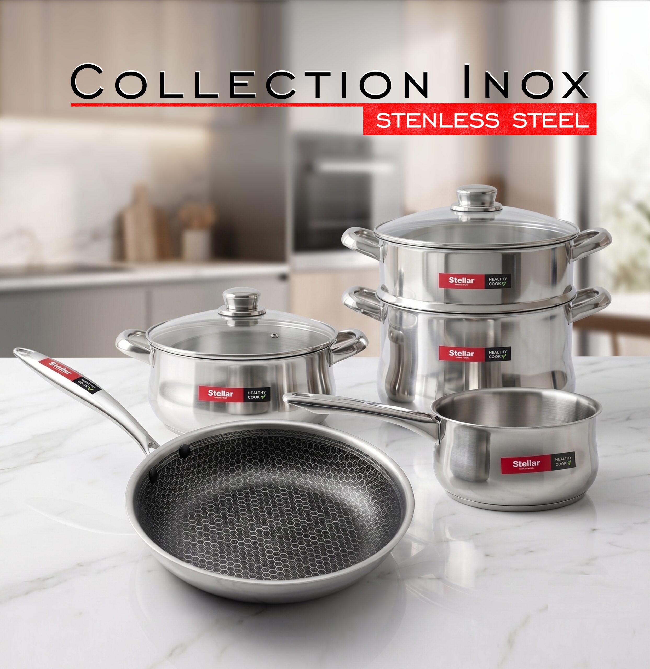 collection inox