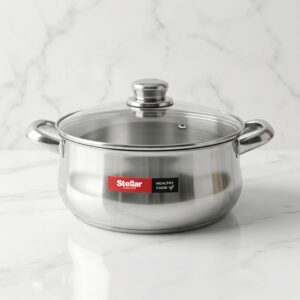 faitout lx2502 22c inox medium