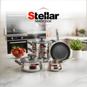 stellar magicook