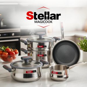 Stellar magicook