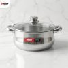faitout inox
