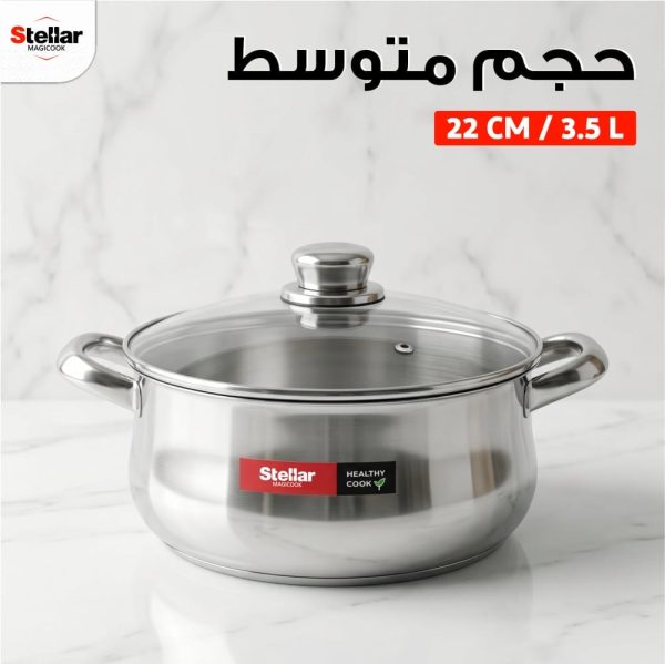 faitout inox 2