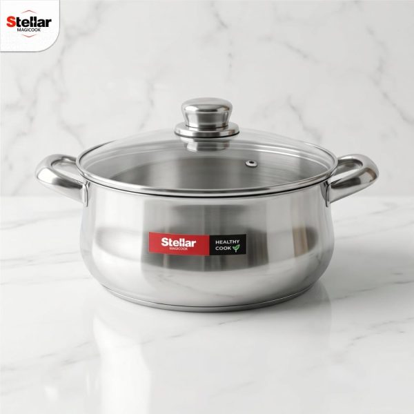 faitout inox